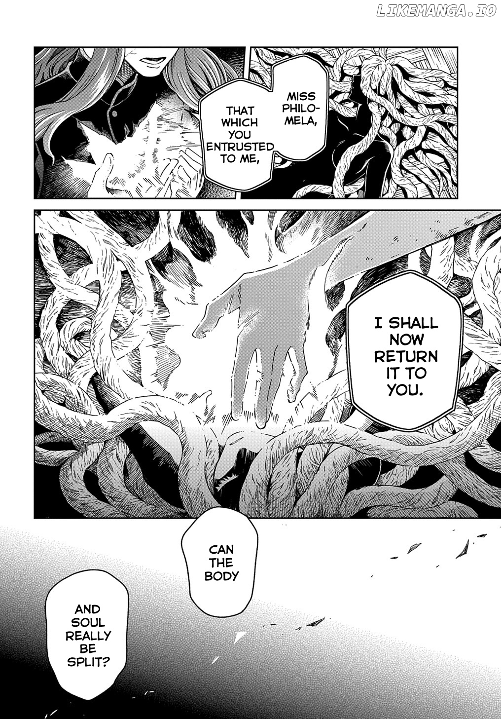 The Ancient Magus Bride, Chapter 85 image 06